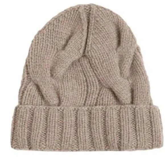 Loro Piana Baby Cashmere Knit Beanie main image 7